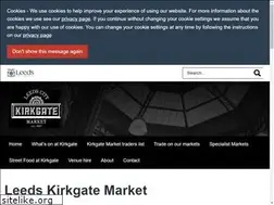 Sites similar to leedsmarkets.co.uk