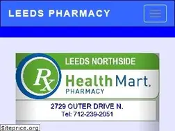 Sites similar to leedsnorthsidepharmacy.com