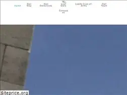Sites similar to leedsowltrail.com