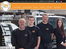 Sites similar to leedsroofs.com
