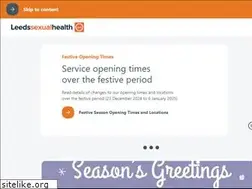Sites similar to leedssexualhealth.com