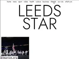 Sites similar to leedsstar.co.uk