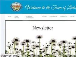 Sites similar to leedstown.org