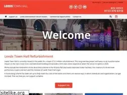 Sites similar to leedstownhall.co.uk