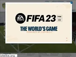 Sites similar to leedsunited.com