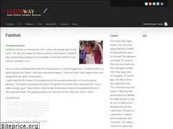 Sites similar to leedsway.com