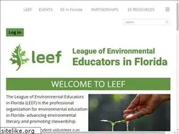 Sites similar to leef-florida.org