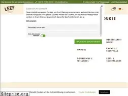 Sites similar to leef.bio
