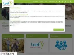 Sites similar to leefdeurne.nl