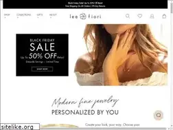 Sites similar to leefiori.com