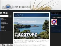 Sites similar to leefishusa.com