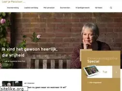 Sites similar to leefjepensioen.nl