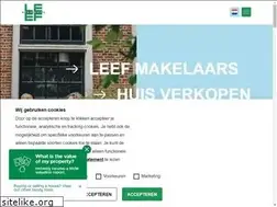 Sites similar to leefmakelaars.nl