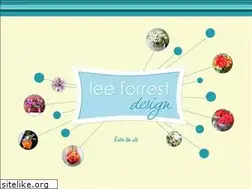 Sites similar to leeforrestdesign.com