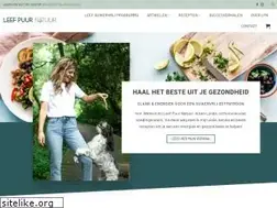 Sites similar to leefpuurnatuur.nl