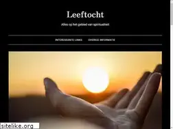 Sites similar to leeftocht.nl