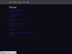 Sites similar to leefuller.io