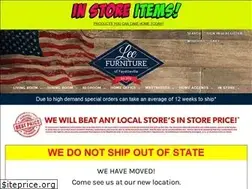 Sites similar to leefurniture.com