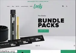 Sites similar to leefy.com