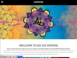 Sites similar to leegeedesigns.com