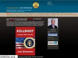Sites similar to leegimenez.com