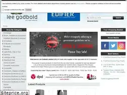 Sites similar to leegodbold.com