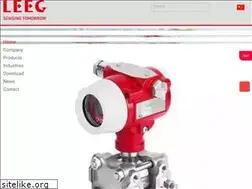 Sites similar to leegsensor.com