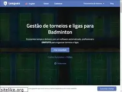 Sites similar to leegues.com
