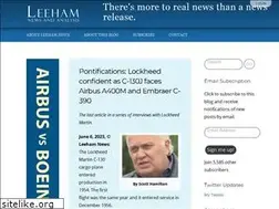 Sites similar to leehamnews.com