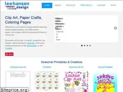 Sites similar to leehansen.com