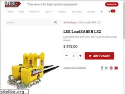 Sites similar to leehayspears.com