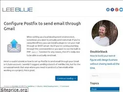 Sites similar to leehblue.com