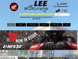Sites similar to leehondacentre.com