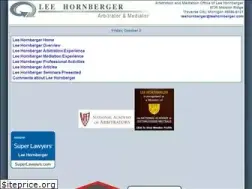Sites similar to leehornberger.com