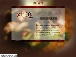 Sites similar to leehousedimsum.com