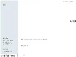 Sites similar to leehoyoung.com