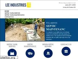 Sites similar to leeindustries.net