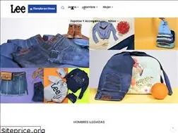 Sites similar to leejeans.com.mx