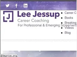 Sites similar to leejessup.com