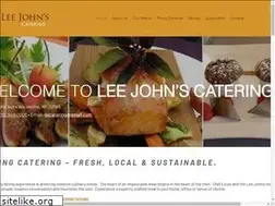 Sites similar to leejohns.com