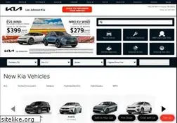 Sites similar to leejohnsonkia.com