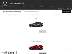 Sites similar to leejohnsonmazda.com