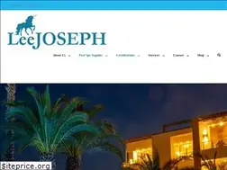 Sites similar to leejosephpools.com