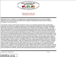 Sites similar to leejsackett.com