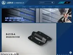 Sites similar to leeka.com.tw