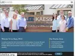Sites similar to leekaess.com