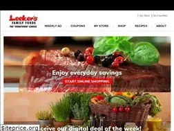 Sites similar to leekers.com