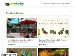Sites similar to leekgarden.com
