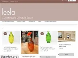 Sites similar to leela-uk.com
