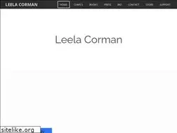 Sites similar to leelacorman.com